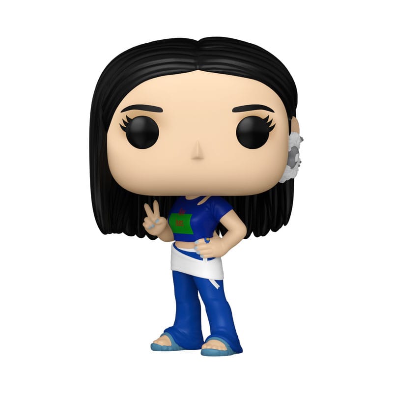 PRE ORDINE - New Jeans POP! Rocks Vinyl Figure Minji 9 cm