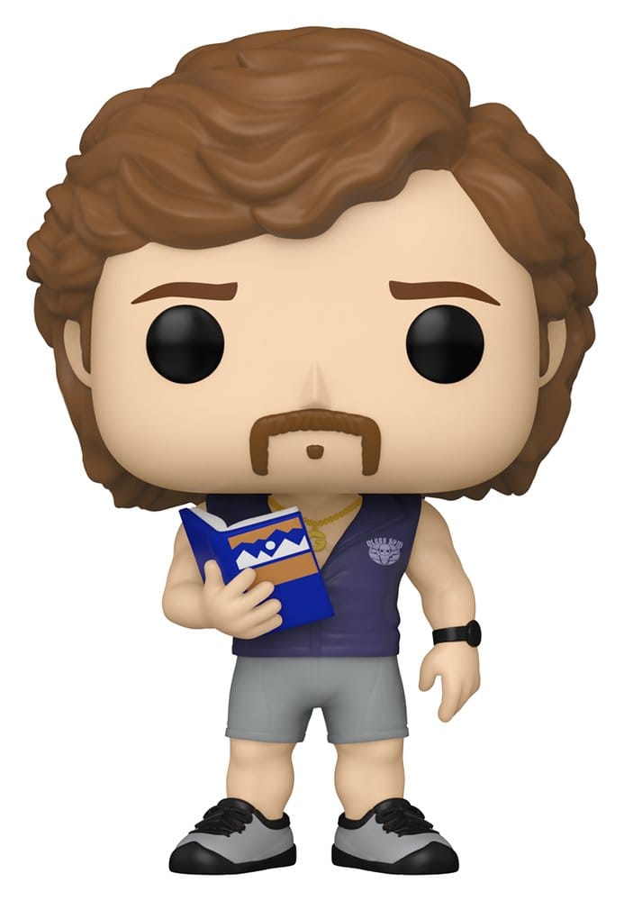 PRE ORDINE - Dodgeball POP! Disney Vinyl Figures White G 9 cm