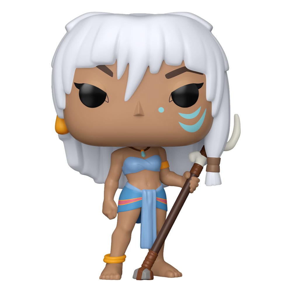 PRE ORDINE - Atlantis: The Lost Empire POP! Vinyl Figure Kida 9 cm