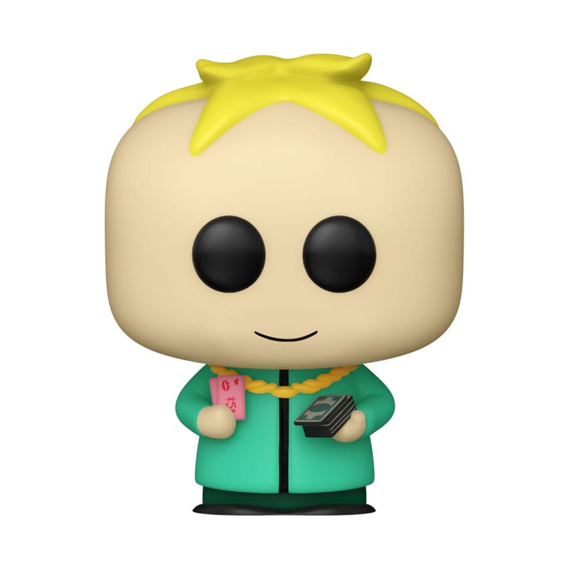 PRE ORDINE - South Park POP! TV Vinyl Figure Butters Stotch 9 cm