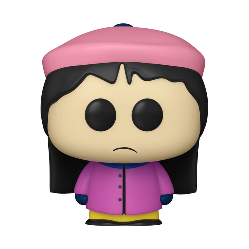 PRE ORDINE - South Park POP! TV Vinyl Figure Wendy Testaburger 9 cm