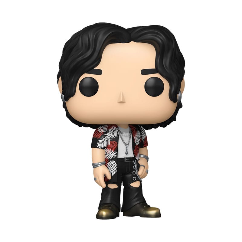 PRE ORDINE - BTS Solo POP! Rocks Vinyl Figure Agust D (Haegeum) 9 cm