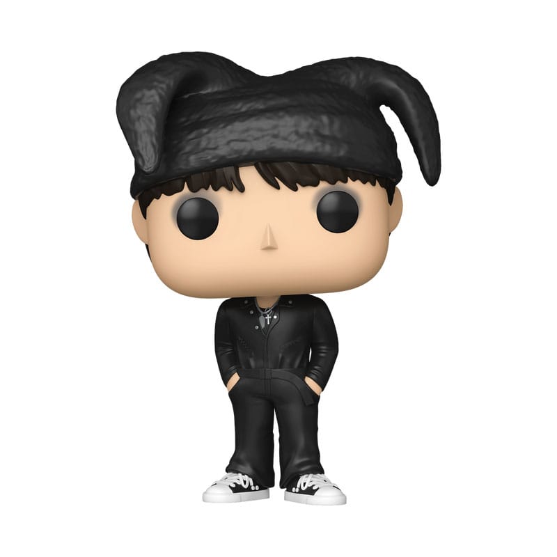 PRE ORDINE - BTS Solo POP! Rocks Vinyl Figure J-Hope (More) 9 cm