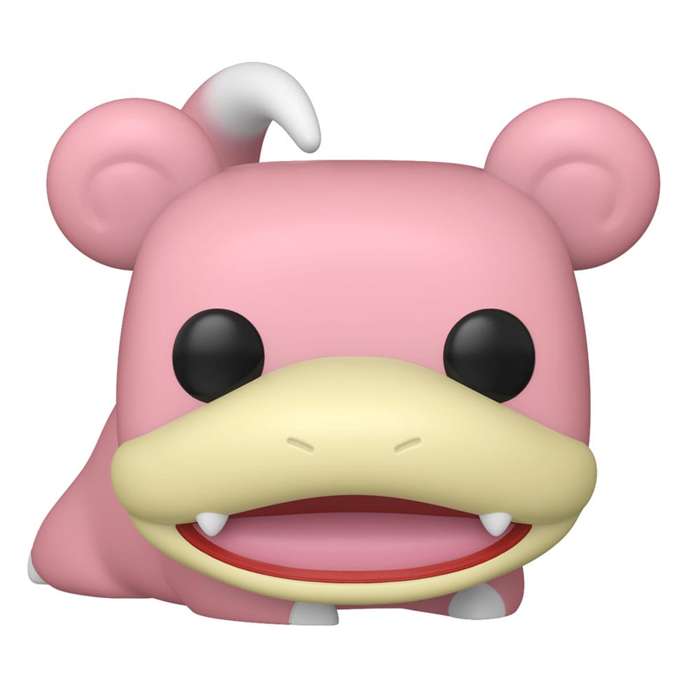 PRE ORDINE - Pokémon POP! Games Vinyl Figure Slowpoke 9 cm