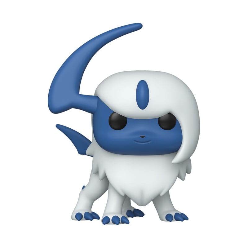 PRE ORDINE - Pokémon POP! Games Vinyl Figure Absol 9 cm