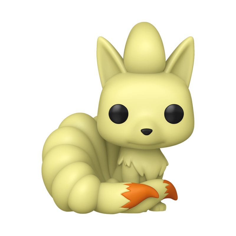 PRE ORDINE - Pokémon POP! Games Vinyl Figure Ninetales 9 cm