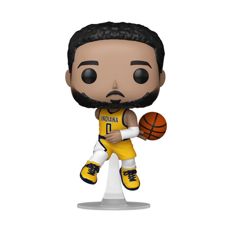NBA Legends POP! Sports Vinyl Figure Pacers- Tyrese Haliburton 9 cm
