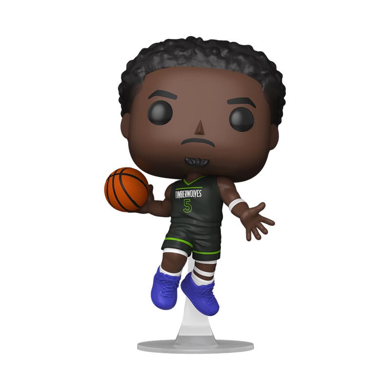 PRE ORDINE - NBA Legends POP! Sports Vinyl Figure Timberwolves- Anthony Edwards 9 cm