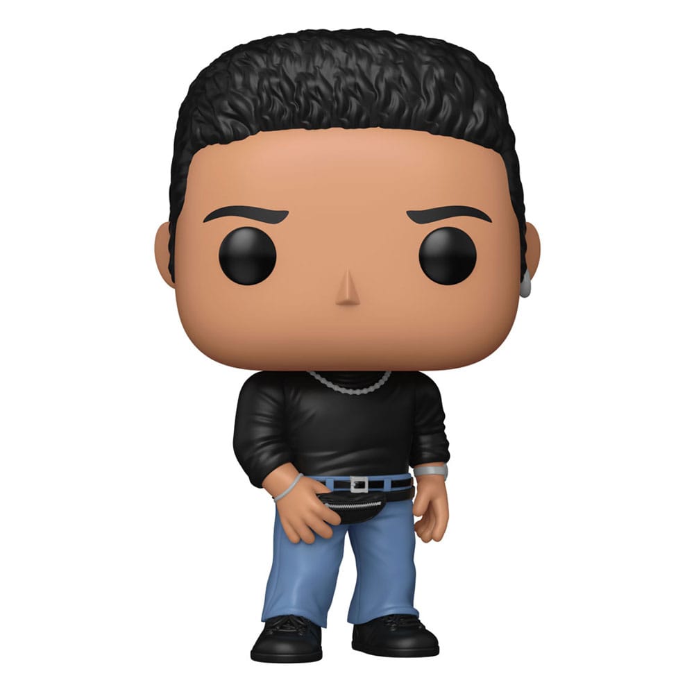 PRE ORDINE - WWE POP! Vinyl Figure Dwayne "The Rock" Johnson 9 cm