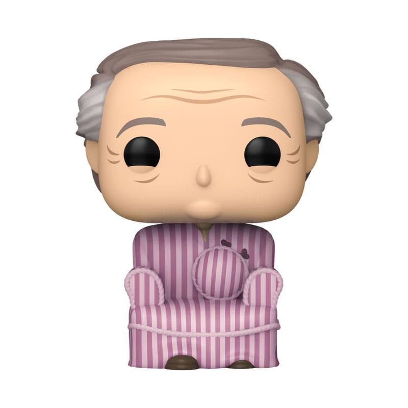 Harry Potter POP! Vinyl Figure Slughorn 9 cm