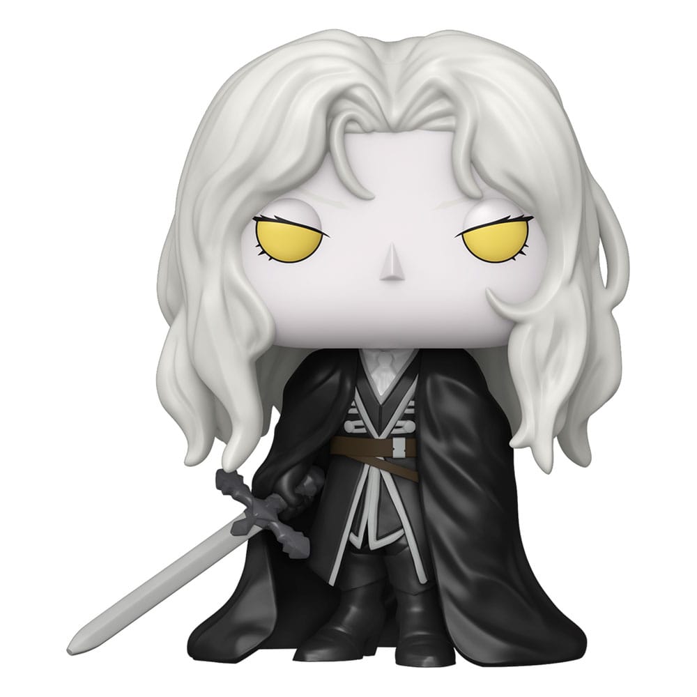 PRE ORDINE - Castlevania Nocturne POP! Animation Vinyl Figure Alucard 9 cm