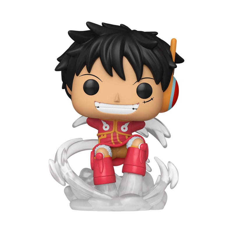 One Piece POP! Plus Animation Figure Luffy (Egg) 9 cm