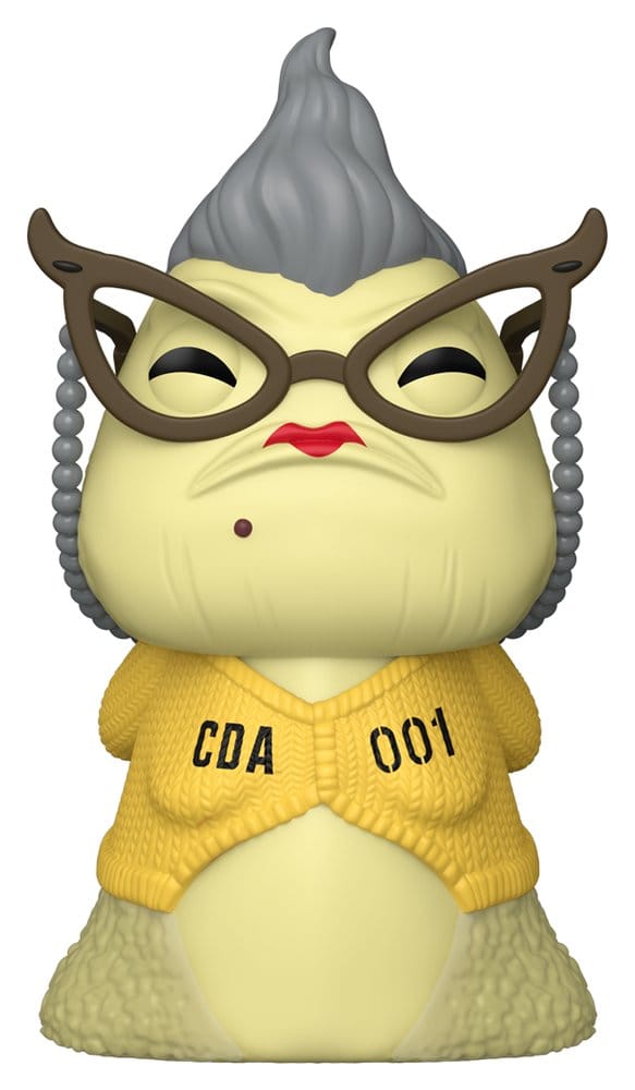 PRE ORDINE - Monsters Inc POP! Vinyl Figure Roz 9 cm