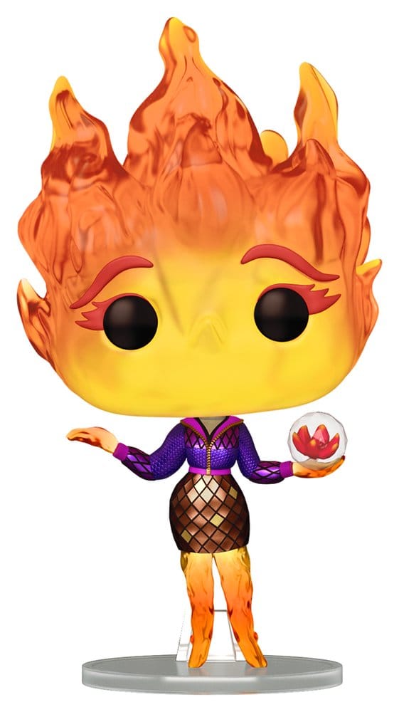 PRE ORDINE - Elemental POP! Vinyl Figure Ember 9 cm