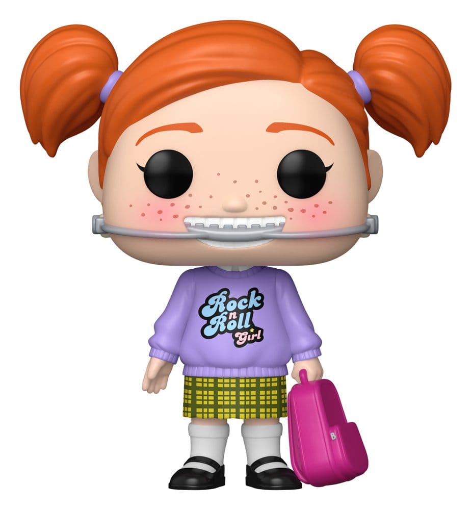 PRE ORDINE - Finding Nemo POP! Vinyl Figure Darla 9 cm