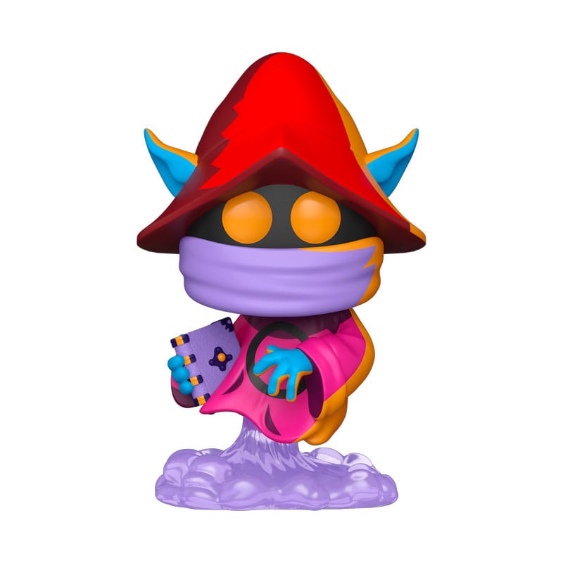 PRE ORDINE - Masters of the Universe POP! Television Vinyl Figure Orko (Comic Deco) 9 cm