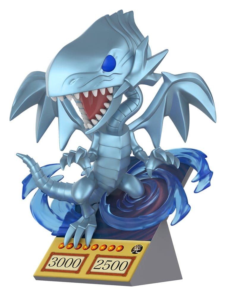 PRE ORDINE - Yu-Gi-Oh! POP! Premium Vinyl Figure Blue Eyes Dragon 9 cm