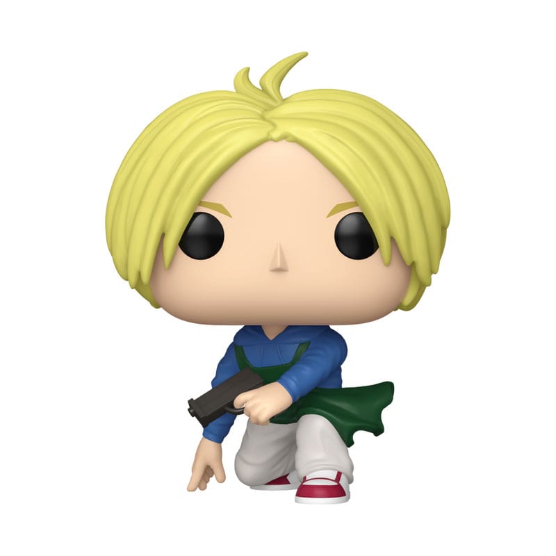 PRE ORDINE - Sakamoto Days POP! Animation Vinyl Figures Shin 9 cm