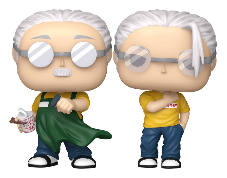 PRE ORDINE - Sakamoto Days POP! Animation Vinyl Figures Taro w/CH 9 cm Assortment (6)