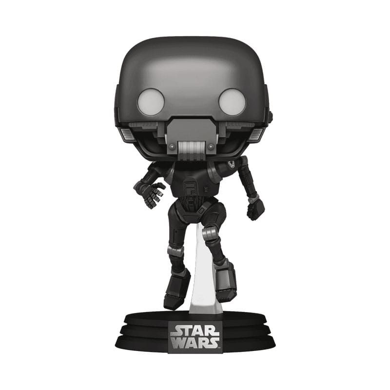 Star Wars: Andor POP! TV Vinyl Figure K-2SO 9 cm