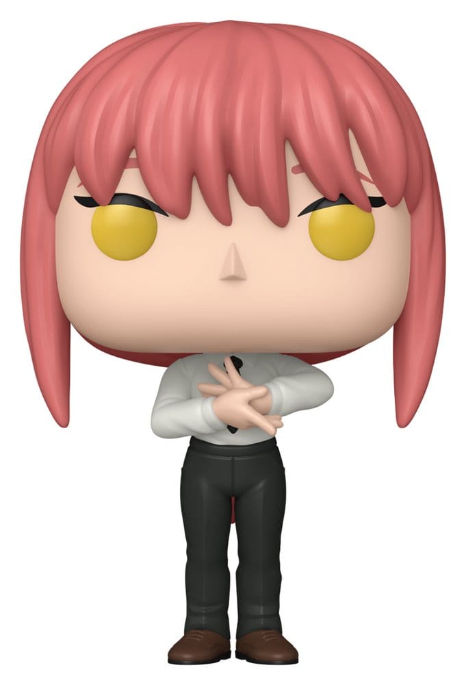 PRE ORDINE - Chainsaw Man POP! Animation Vinyl Figure Makima Exclusive Edition 9 cm