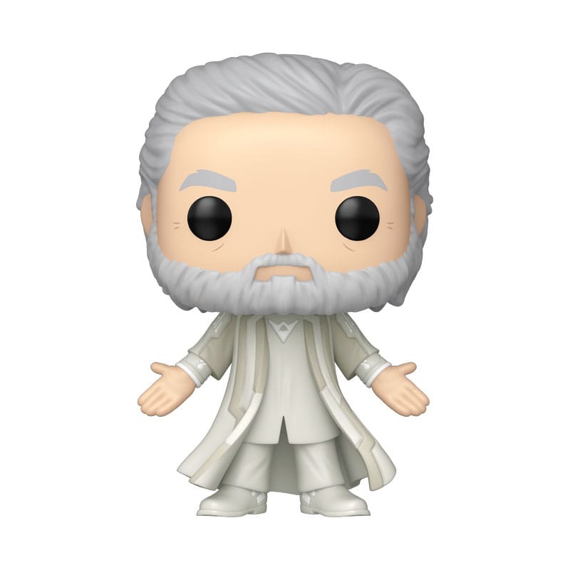 PRE ORDINE - Tron: Ares POP! Movies Vinyl Figures Kevin Flynn 9 cm