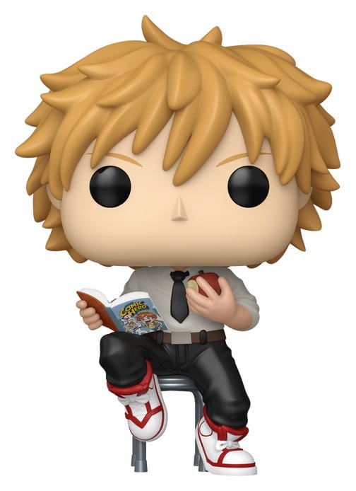 PRE ORDINE - Chainsaw Man POP! Animation Vinyl Figure Denji 9 cm