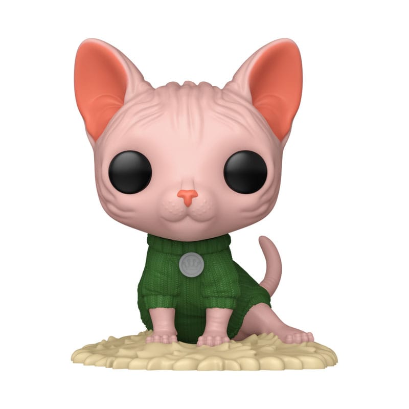 PRE ORDINE - Funko-Legacy POP! Pets Vinyl Figure Sphinx Cat 9 cm