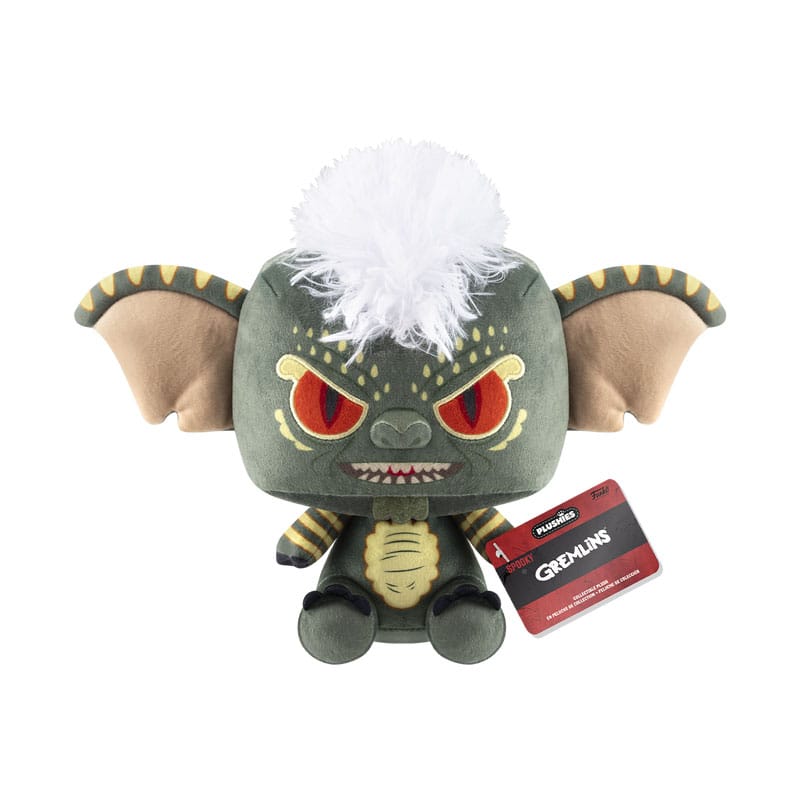 PRE ORDINE - Gremlins Plush Figure Horror Stripe 18 cm