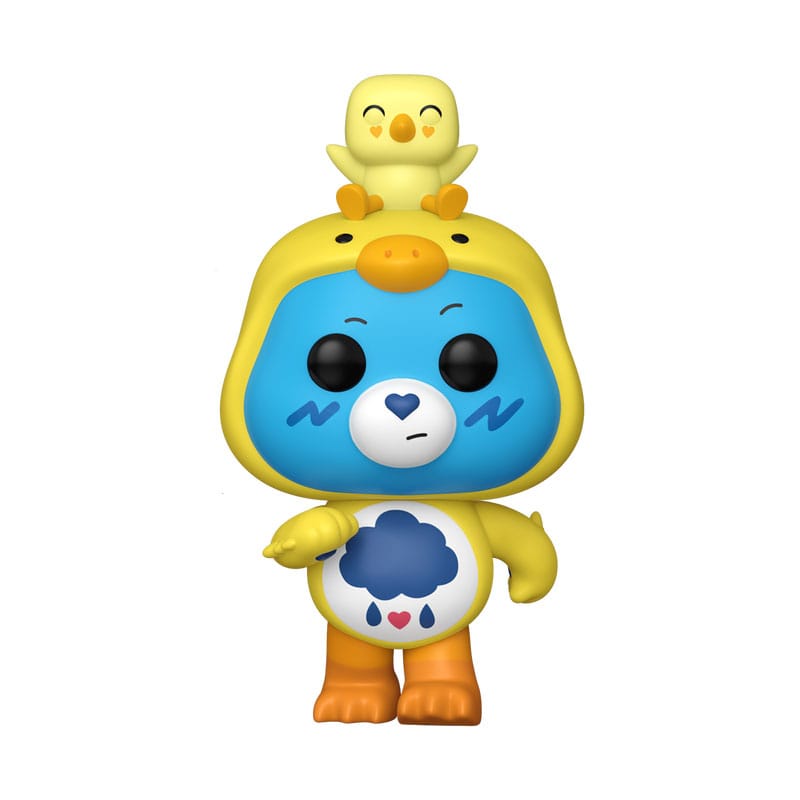 CB SPRG POP! TV Vinyl Figure Grumpy Chick 9 cm