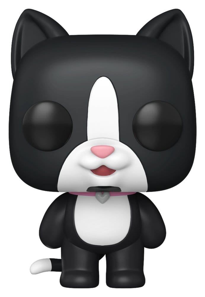 PRE ORDINE - Binding of Isaac POP! Games Vinyl Figure Guppy 9 cm