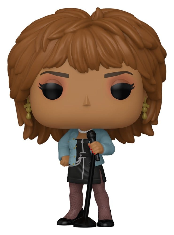 PRE ORDINE - Tina Turner POP! Rocks Vinyl Figure What's Love Got to Do with It 9 cm