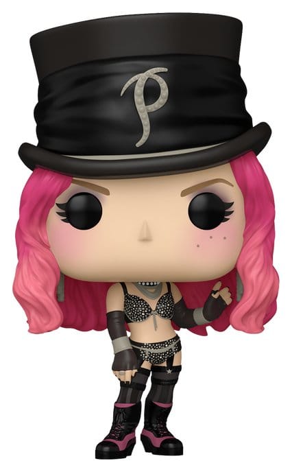 PRE ORDINE - P!NK POP! Rocks Vinyl Figure Lady Marmalade 9 cm