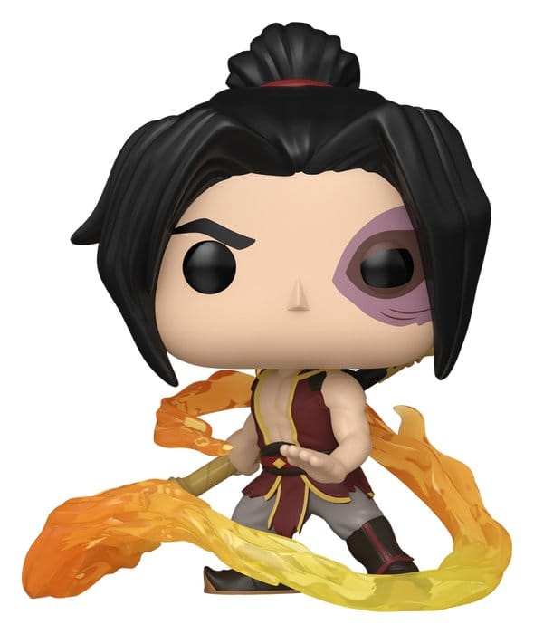 PRE ORDINE - Aang - TLA Lost Realm POP! Animation Vinyl Figure Zuko 9 cm