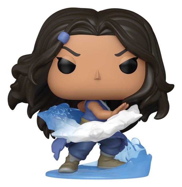 PRE ORDINE - Aang - TLA Lost Realm POP! Animation Vinyl Figure Katara 9 cm