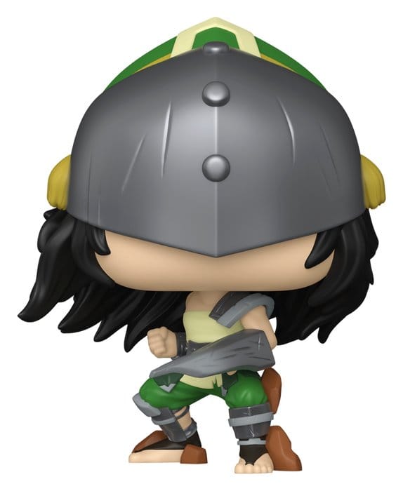 PRE ORDINE - Aang - TLA Lost Realm POP! Animation Vinyl Figure Toph 9 cm