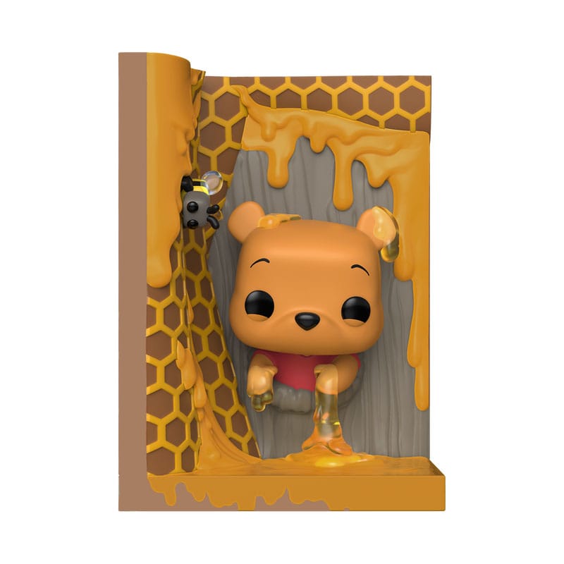 PRE ORDINE - Winnie the Pooh POP! Nooks Vinyl Figure Honey Tree 9 cm