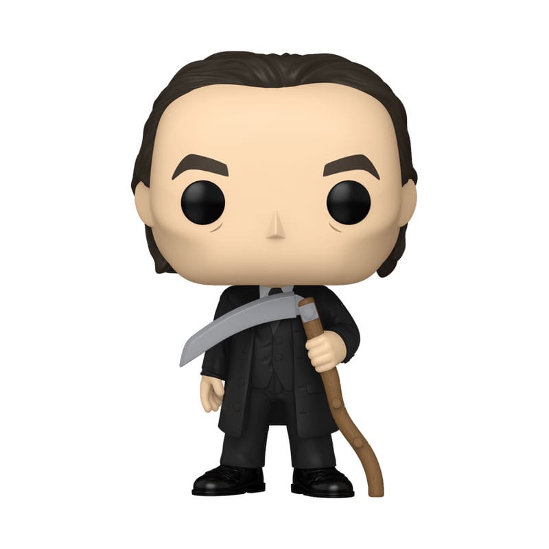 PRE ORDINE - Supernatural POP! Vinyl Figure Death 9 cm