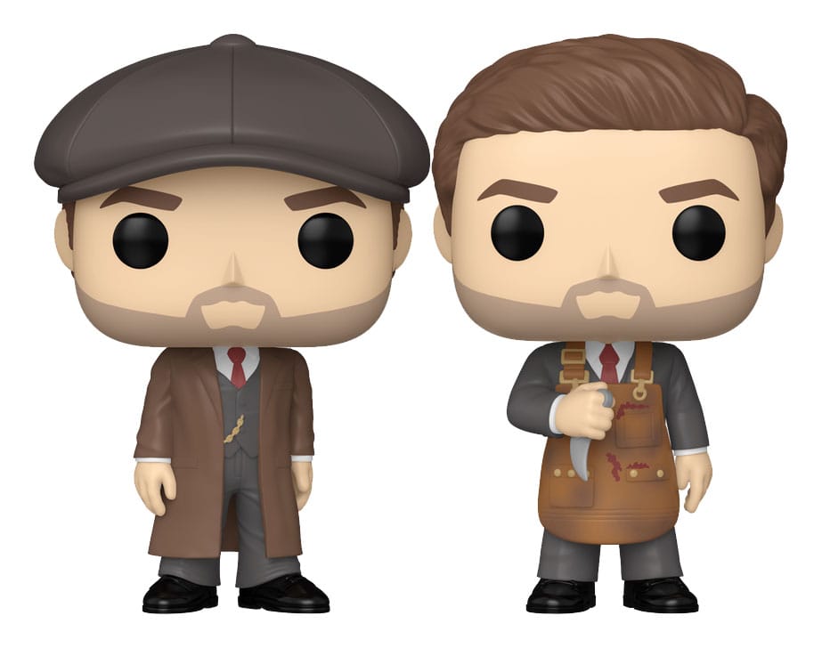 PRE ORDINE - Supernatural POP! Vinyl Figures Dean/Michael w/Chase 9 cm Assortment (6)