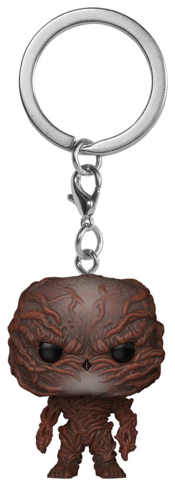 PRE ORDINE - Stranger Things POP! Vinyl Keychains 4 cm Vecna 2.0 Display (12)