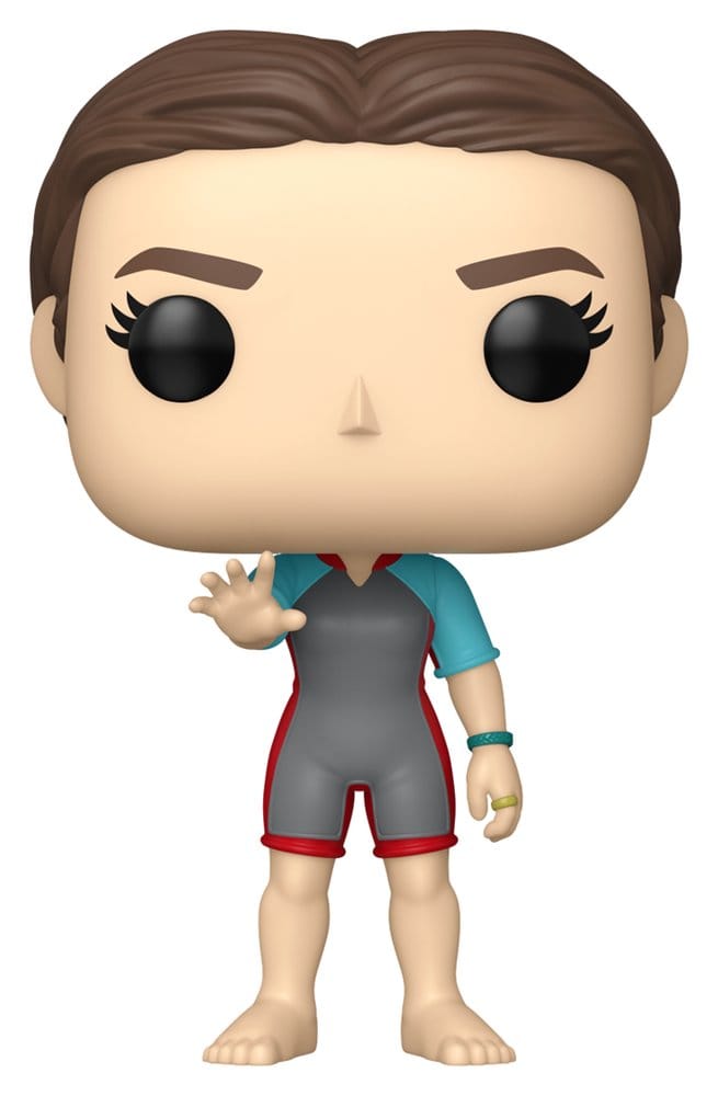PRE ORDINE - Stranger Things POP! TV Vinyl Figure Eleven in Wetsuit 9 cm