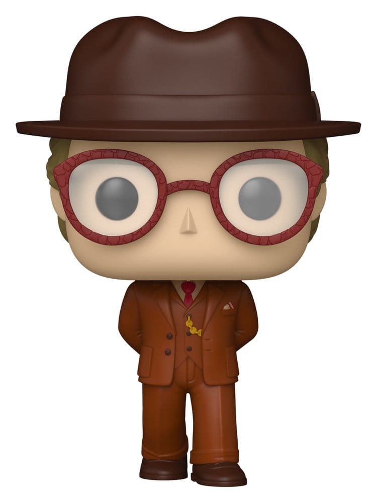 PRE ORDINE - Stranger Things POP! TV Vinyl Figure Mr. Whatsit 9 cm