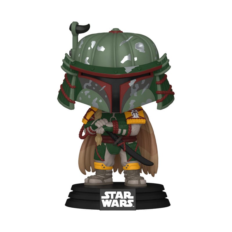 PRE ORDINE - Star Wars: SWI POP! Vinyl Figure Boba Fett 9 cm