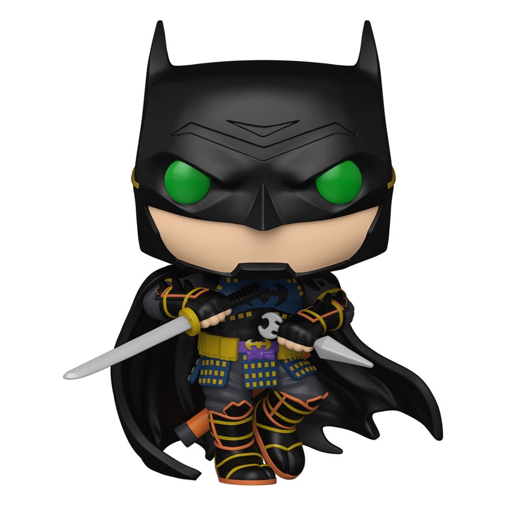 PRE ORDINE - Batman Ninja POP! Heroes Vinyl Batman Ninja 9 cm