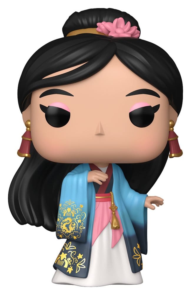 PRE ORDINE - Disney Princess Grand Entrances POP! Vinyl Figure Mulan 9 cm