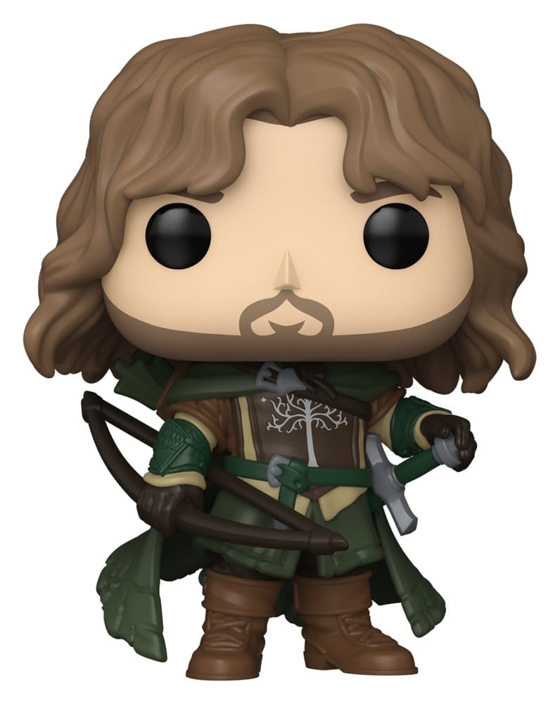 PRE ORDINE - Lord of the Rings POP! Movies Vinyl Figures Faramir 9 cm