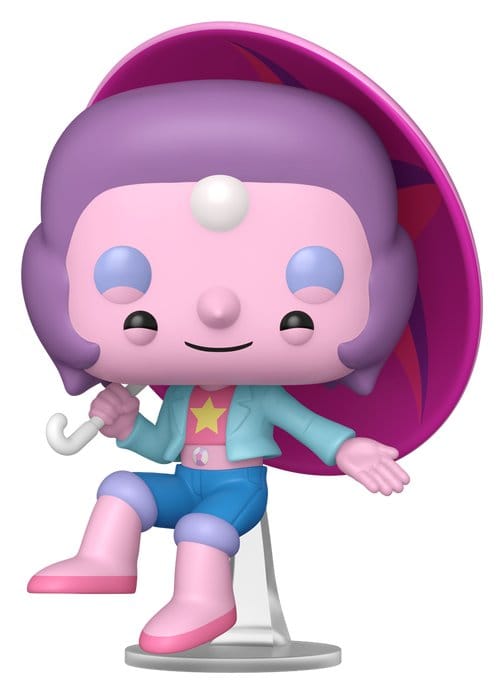 PRE ORDINE - Steven Universe POP! Animation Vinyl Figure Rainbow Quartz 2.0 9 cm