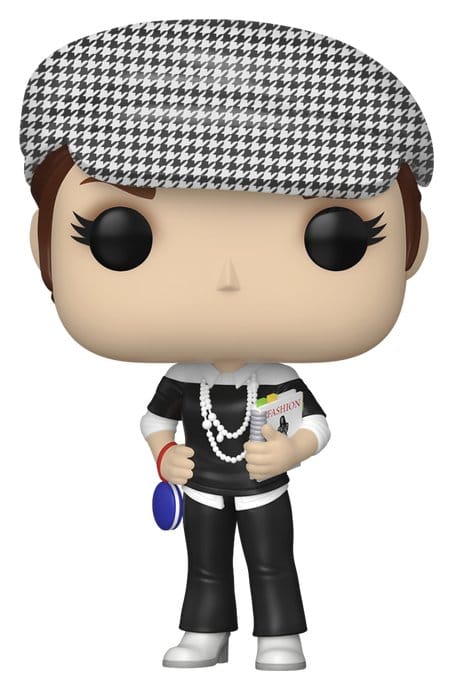 PRE ORDINE - The Devil Wears Prada POP! Movies Vinyl Figure Andy Sachs? withThe Book 9 cm