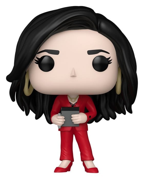 PRE ORDINE - Scream POP! Movies Vinyl Figure Gale Weathers 9 cm
