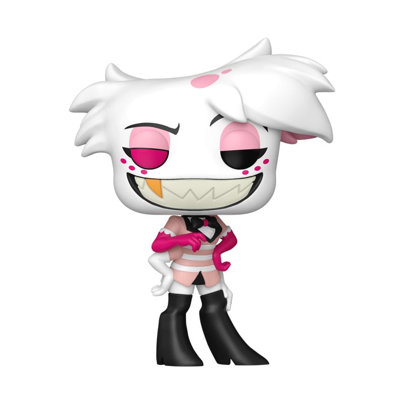 PRE ORDINE - Hazbin Hotel POP! Animation Vinyl Figure Angel Dust 9 cm
